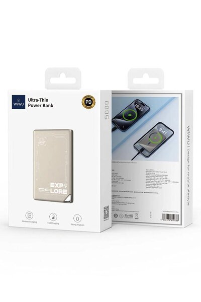 Power bank 5000