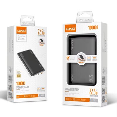 Power bank 10000 by LDNIO