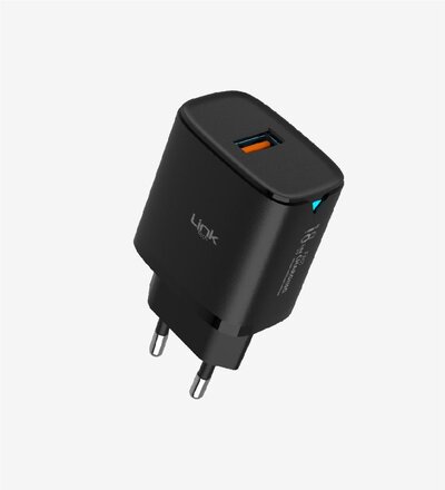 18W Type-C charger by LINK