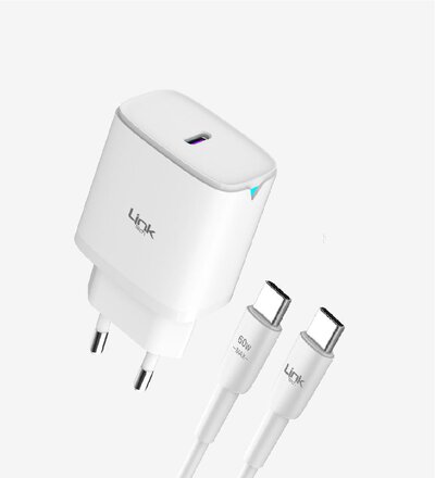 30W home charger by LINK