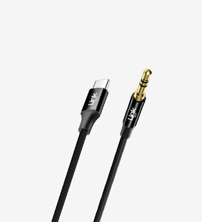 AUX to Type-C adapter by LINK
