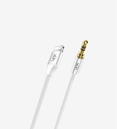 AUX to iPhone adapter by LINK