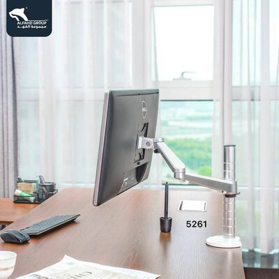 5361 Single Desktop Monitor Stand