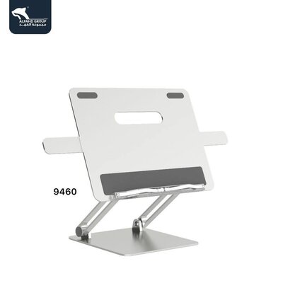 Aluminum stand for laptop and iPad