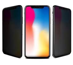 iPhone Dark Screen Protector -Xs