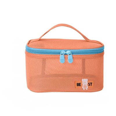 Dzadn Large Clip Apricot Color