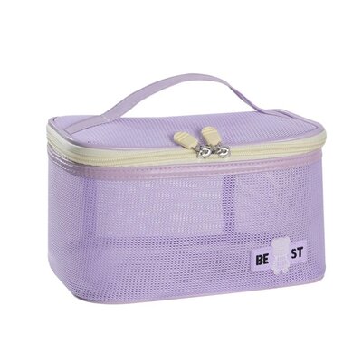 Dzadn clip large size violet