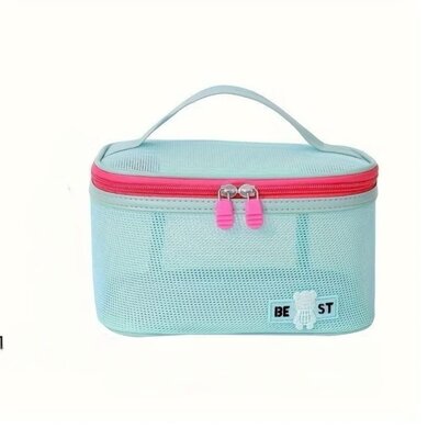 Dzadn clip large size sky blue