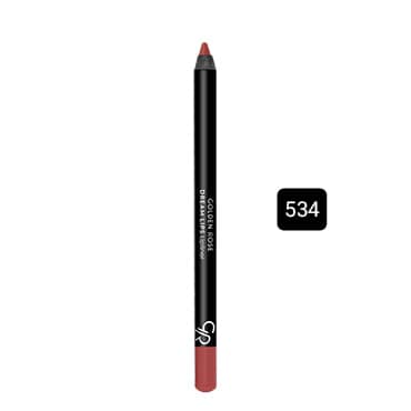 Golden Rose lip liner 534