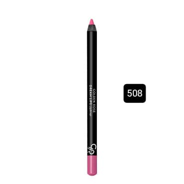Golden Rose lip liner 508