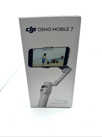Mobile stabilizer -DJI OSMO MOBILE SE