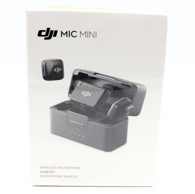 Speaker-DJI MIC MINI