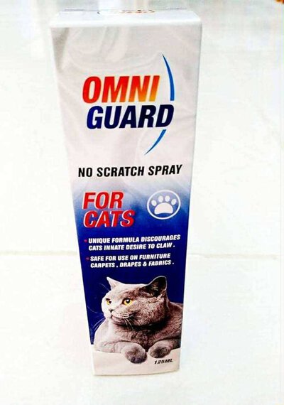 Anti-Scratch Spray