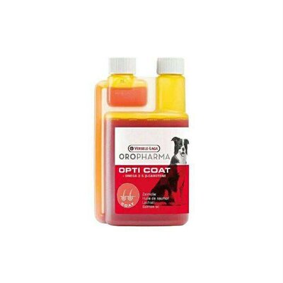 Salmon Oil for Hairball Control - 70ml