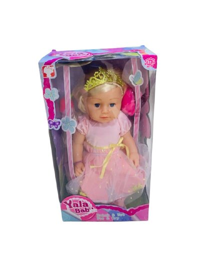 Doll D14286
