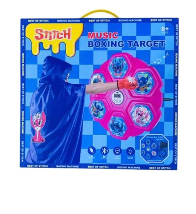 Electronic boxing machine -D16408