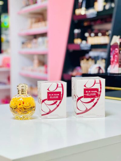عطر اليكسير من ايلي صعب للنساء