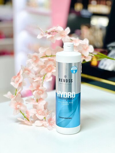 شامبو ريفوس الألجي hydro