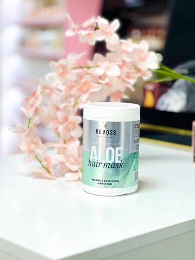 ماسكات ريفوس الألوڤيرا Aloe