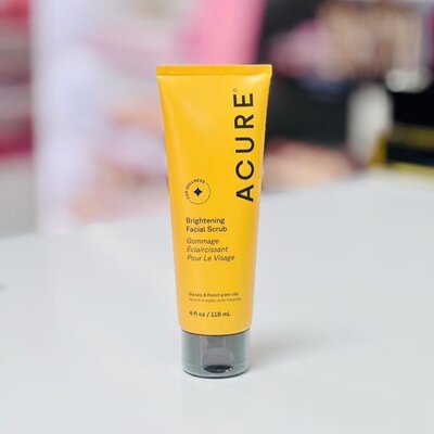 ACURE Brightening Face Scrub
