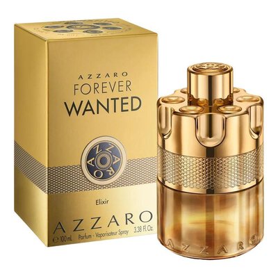 Azzaro Wanted Elixir Men's Perfume 100ml