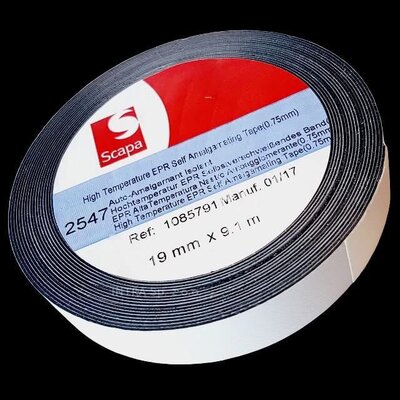 Italian moisture adhesive
