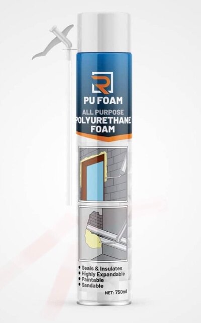 Foam 600 ml
