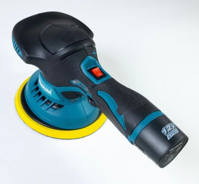 Makita 12V sander
