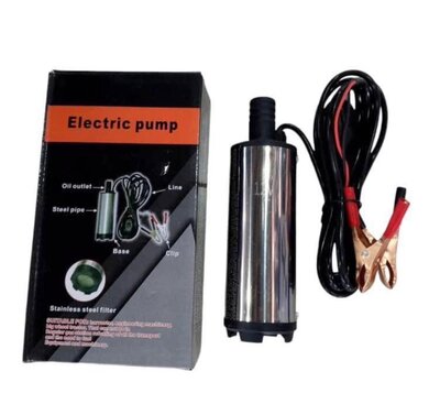 12V submersible pump