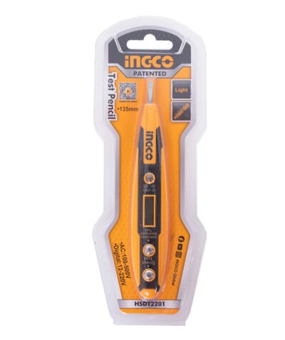 Ingco electronic test screwdriver