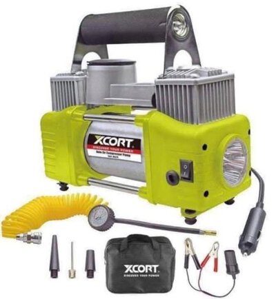 X-Cort 2-piston compressor