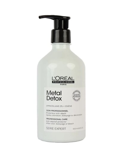 L'Oréal Professionnel hair damage repair conditioner - 500ml