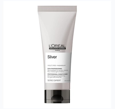 L'Oréal Professionnel silver hair conditioner - 200ml