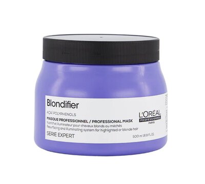 L'Oréal Professionnel blonde hair mask - 500ml