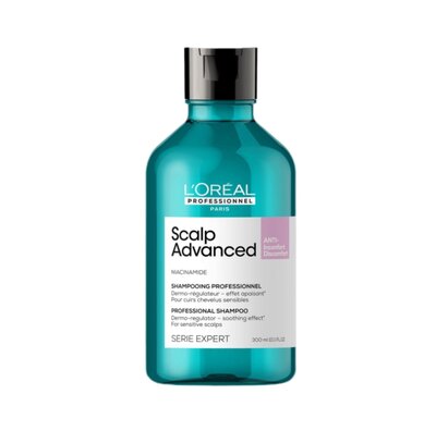 L'Oréal Professionnel shampoo for sensitive scalp - 300ml