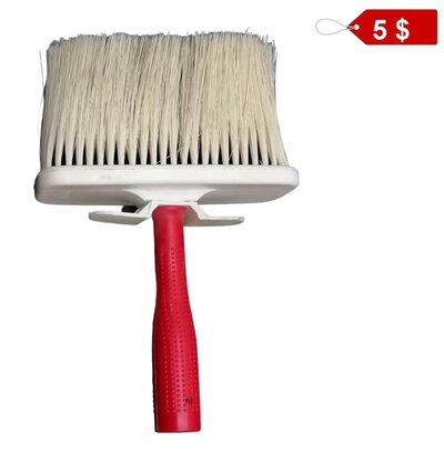 Lime brush