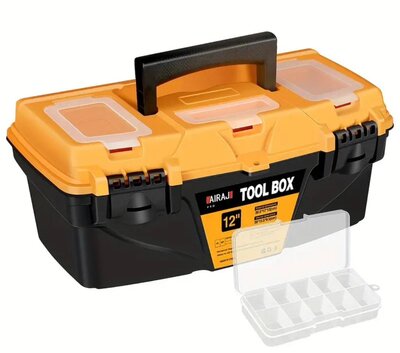 Empty Toolbox No. 13