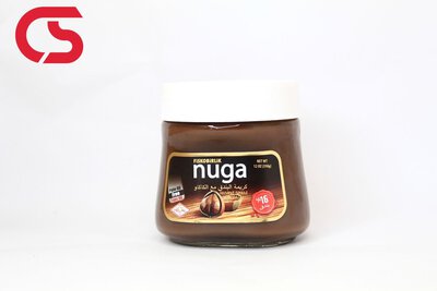 Hazelnut Cream 16% Nougat 350 g