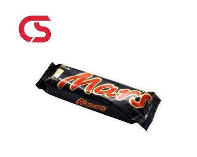 Mars chocolate