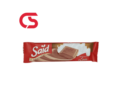 Saeed chocolate with milk