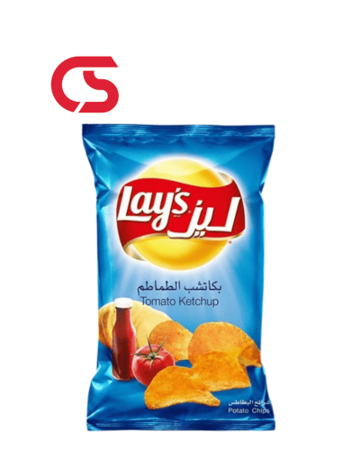 Lays family tomato