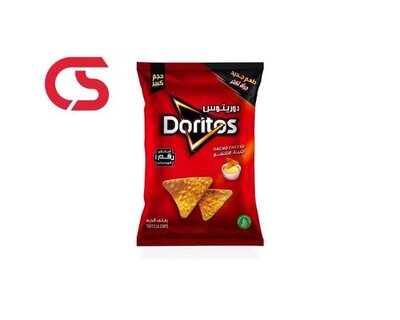 Doritos family hot hot