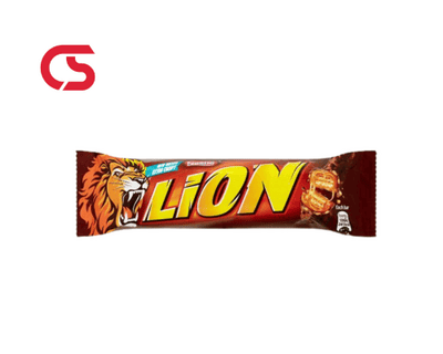 Lion chocolate