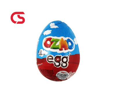 Ozmo egg chocolate