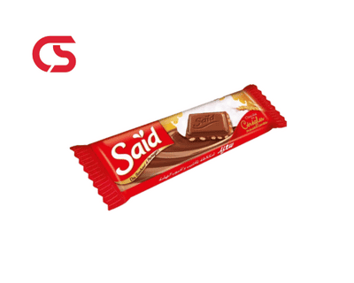 Saeed chocolate with barley