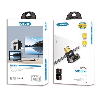 Go-Des GD-CT082 تحويله HD