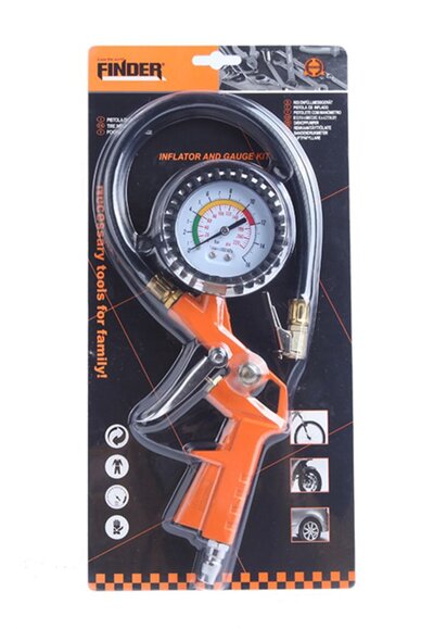Fender air scale