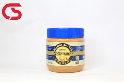 Crunchy Peanut Butter 340 g
