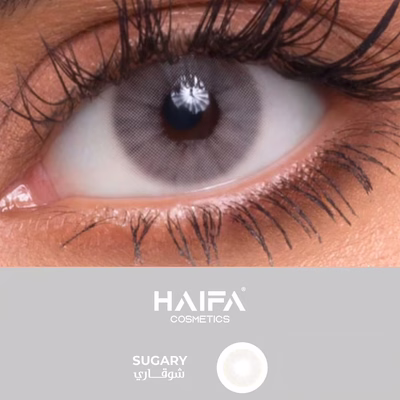 Shugary Lenses by Haifa Cosmetics