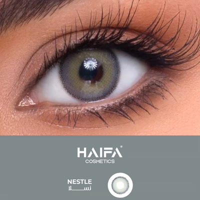 Nestle Lenses by Haifa Cosmetics